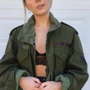 Vintage US Air Force Jacket